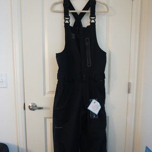 NWT billabong sympatex snowpants